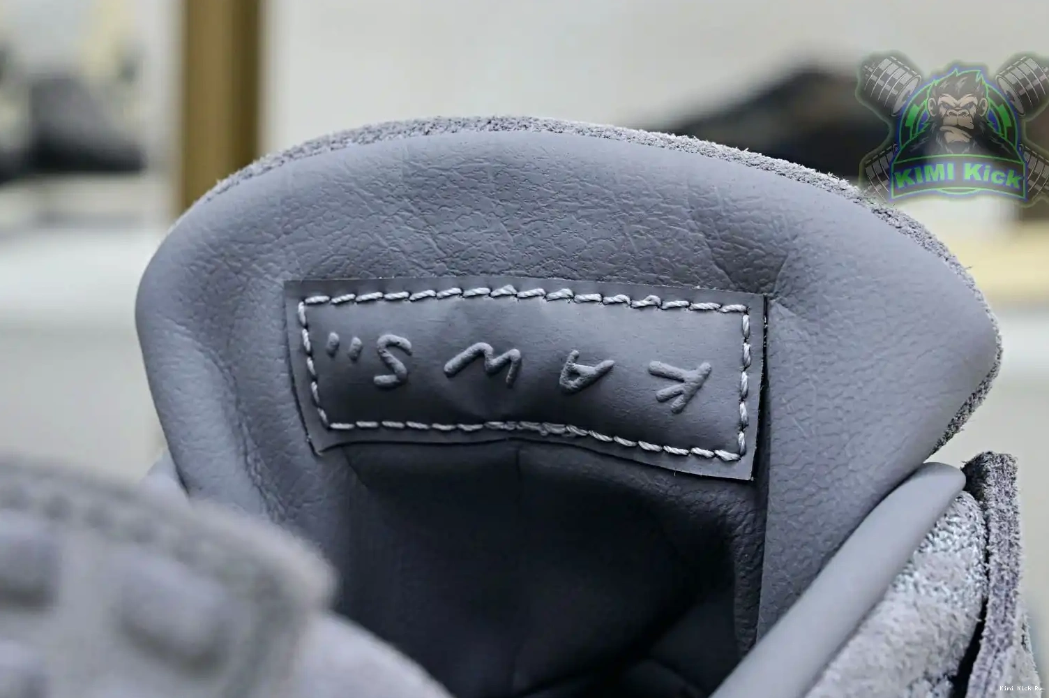 4 Kimikick kaws Jordan Jordan Air retro 0722